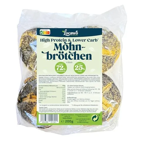 Brot & Brötchen von Locawo