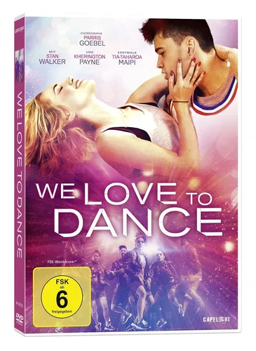 WE LOVE TO DANCE / BORN TO DANCE von Capelight