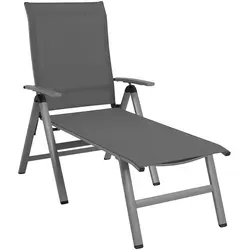 Produktbild MWH Widoo Liege Iron Grey 4260278798115