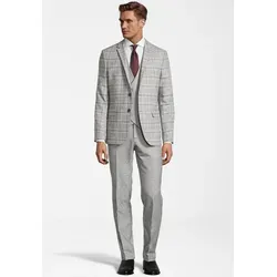 SteffenKlein Anzug Slim Fit (3-tlg)