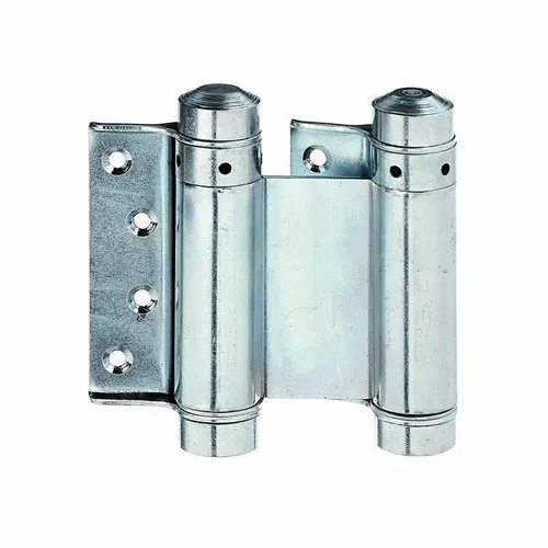 GAH Pendeltürband, Scharnier, Türbeschlag blau vz, 100x53, SB1St