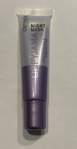 Catrice  Lip Pyjama Night Mask 15ml  010