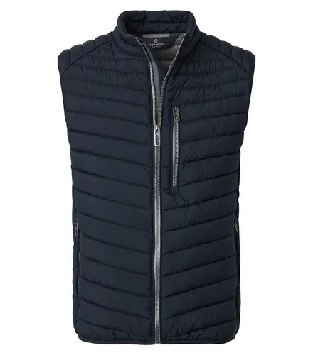 CASAMODA Steppweste blau 3XL