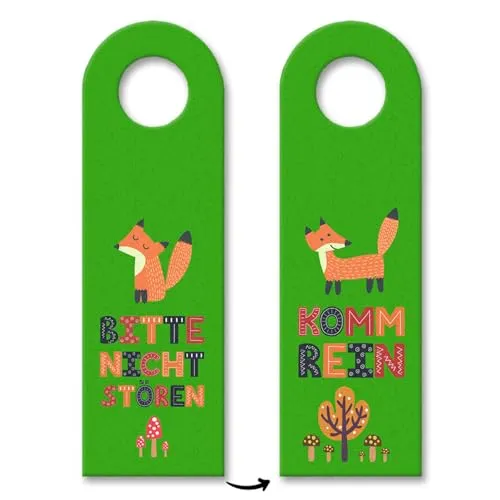 trendaffe - 3X Bitte Nicht stören