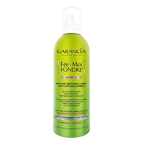 Garancia Moi Fondre Boostée 400ml - Feuchtigkeitsspendende Lotion für strahlende Haut, leicht und schnell einziehend, ideal für die tägliche Pflege.