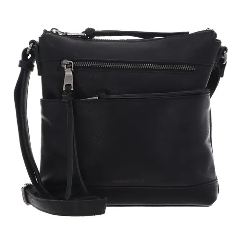 FREDsBRUDER Umhängetasche My Old Friend in schwarz von FREDsBRUDER