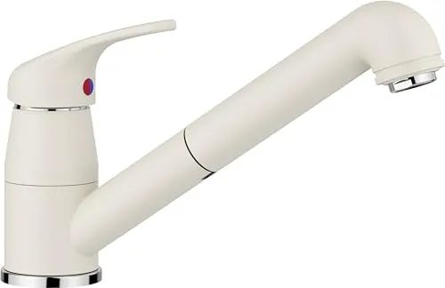 Blanco Daras-S Einhebelmischer, SILGRANIT-Look von BLANCO