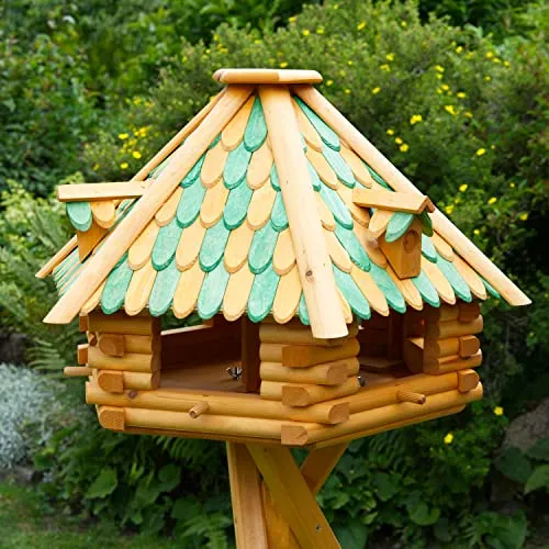 Deko-Shop-Hannusch XXL Luxus Vogelhaus von Deko Shop Hannusch