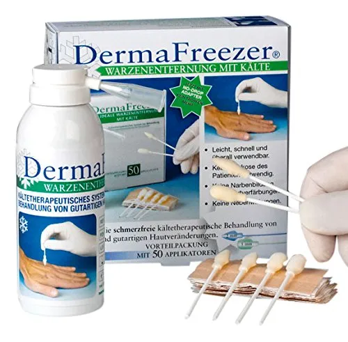 Dermafreezer 07318490 Ersatztips von Dermafreezer