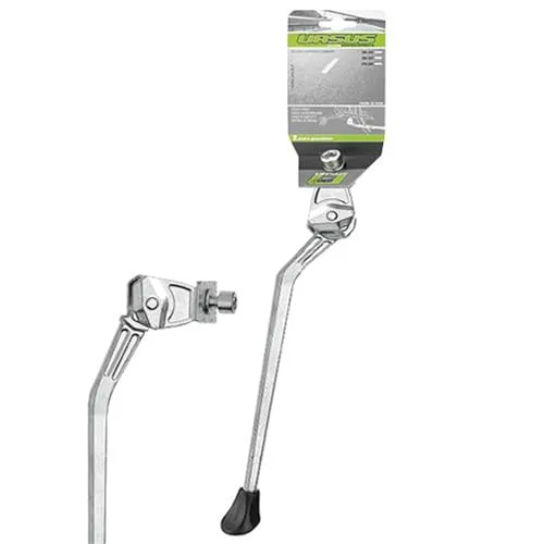 Ursus Unisex – Erwachsene Elegance 71 Seitenstütze, Schwarz, Einheitsgröße