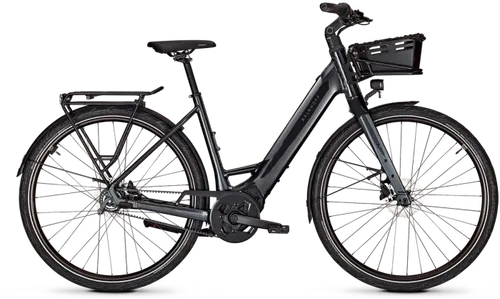 Kalkhoff Image L Advance 400 Wh E-Bike Wave 29