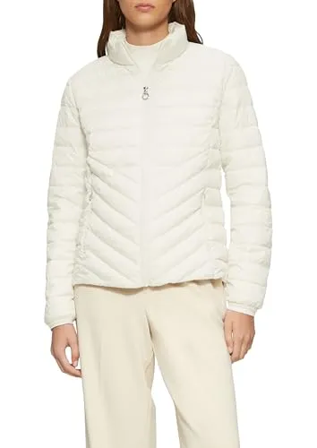 s.Oliver Outdoorjacke in Weiß, Größe 48 von s.Oliver