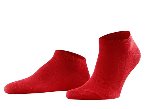 Falke Tagessocke Family Sneaker rot Herren - 1 Paar, Größe: 43-46