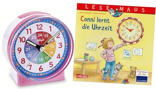 Wecker Pink von Atlanta