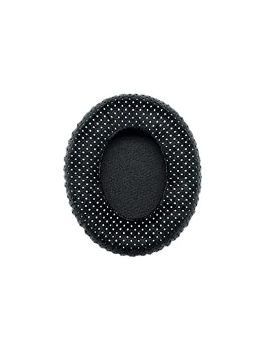 Ørepuder für Shure SRH1540 - Kopfhörer Zubehör mit komfortablen Ohrpolstern, die den Tragekomfort erhöhen und den Klang verbessern.