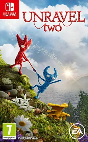 Unravel 2 (Switch) von Electronic Arts