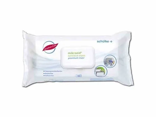 Mikrozid Sensitive Wipes Prem.max 80St