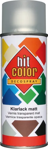 Belton HitColor Klarlack 400 ml matt