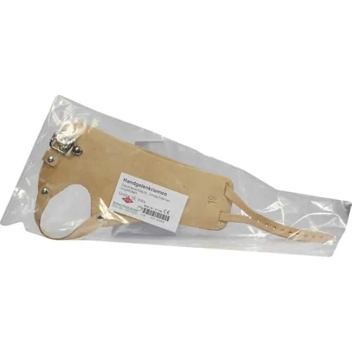 HANDGELENKRIEMEN 19 Leder links Umlaufr.ungef. 1 St