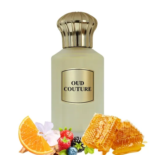 Oud Couture Männerparfüm, Ahmed al Maghribi, Maktub Fragrances
