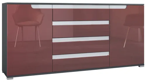 Buffets & Sideboards Rot von Vladon