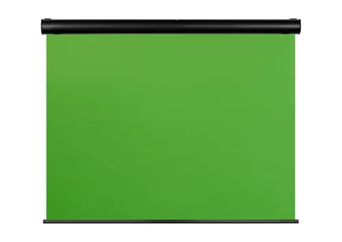 Celexon Greenscreen Motor Chroma Key 300 x 225 cm von celexon