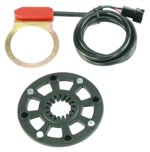 Ansmann Pedelec Sensor + Magnetscheibe