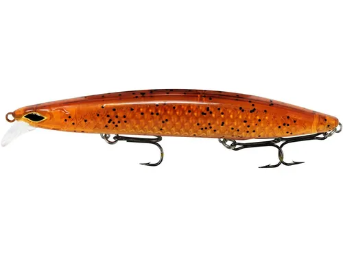 Seika Pro Kunstköder Seika Pro Wobbler Nightveit 27 g