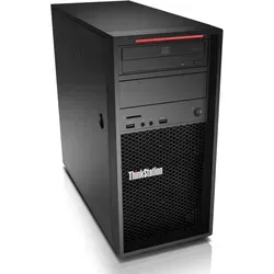 Lenovo ThinkStation P520 – Leistungsstarker Workstation PC mit Intel Xeon W-2223 - PC-Systeme mit 256GB SSD, 16GB RAM und Nvidia GeForce RTX 3060 Ti - ideal für Business, Home Office und kreative Anwendungen. Generalüberholt mit 12 Monaten Garantie!