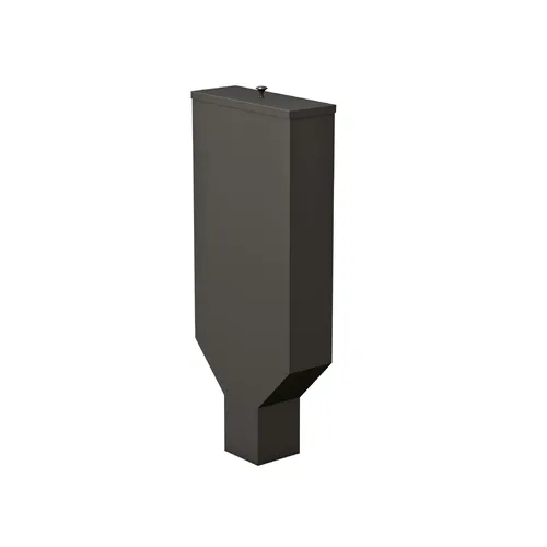 GARDENFLARE XXL Feuerrohr Zusatztank