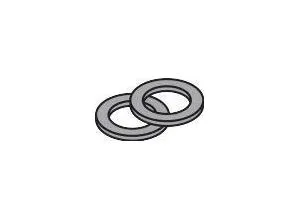 Hansgrohe Dichtungsset , 95581000 95581000