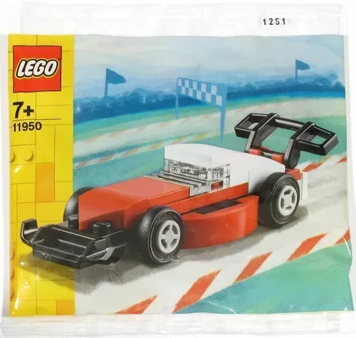 LEGO Creator Formel 1 Rennwagen Polybag Set 11950