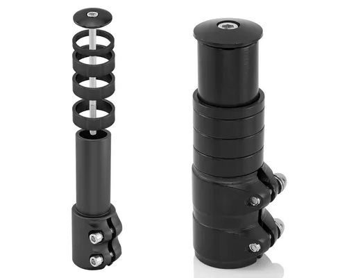 MidGard Lenkervorbau Gabelschaftverlängerung