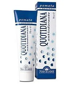 Naturando Quotidiana Anti-Geruchs-Salbe 30ml