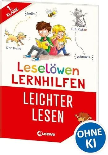 Leselöwen Lernhilfen