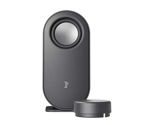 Logitech Z407 - Bluetooth-Computerlautsprecher mit Subwoofer, kabellose Steuerung und raumfüllendem Sound für überragende Audioqualität