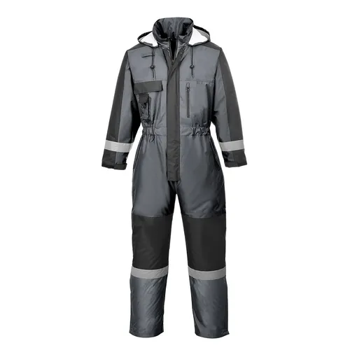 Portwest S585 Winter Overall Grey Gr. L