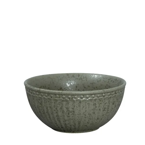 GreenGate Müslischale Alice Olivgrün in grün von GreenGate