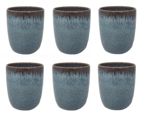 Villeroy & Boch Tasse Lave Glace, Steingut, Spülmaschinengeeignet