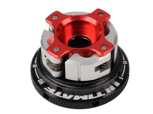 Ultimate RC Buggy 1:8 Kupplung COMPAK V4 PRO B10 mit Aluminium Beläge