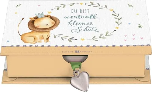 Du bist wertvoll, kleiner Schatz: Gebete · Rituale · Affirmationen