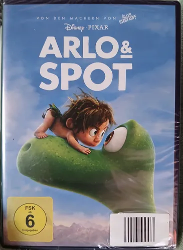 Walt Disney PIXAR DVD