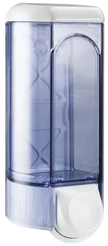 Mar Plast A56201 Seifenspenderfüllung, 0, 8 l, Weiß, 250 x 95 x 95 mm