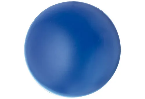 Macma Physioball 5x Anti-Stressball / Wutball / Knautschball / Farbe: blau