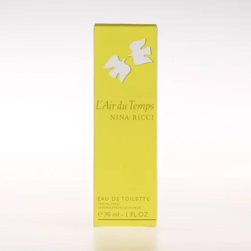 Produktbild Nina Ricci L'Air du Temps Eau de Toilette Travel Spray 30 ml