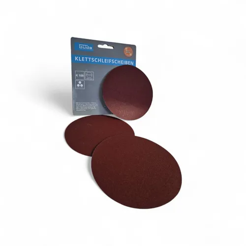 Güde Klettscheibe 150 mm BTS 4000 K100 Klett-schleifscheiben