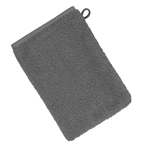 Vossen Handtücher New Generation dunkelgrau - 7410