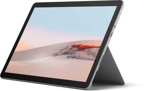 Produktbild Microsoft Surface Go 2 mit Intel Core m3-8100Y (10,5-zoll, 8GB RAM, 128GB SSD) (Generalüberholt) 2020