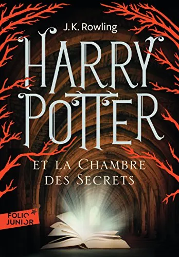 Produktbild Harry Potter et la chambre des secrets