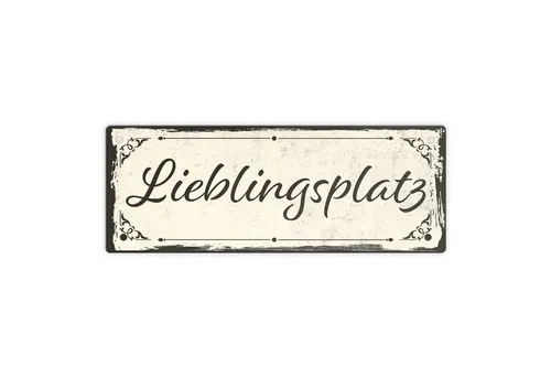 Türschilder von speecheese